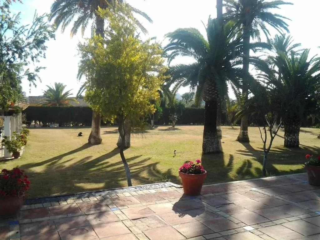General view, Hacienda la Indiana, Andalucia