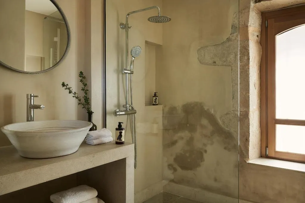 Room, Kapsaliana Village Hotel, Crete