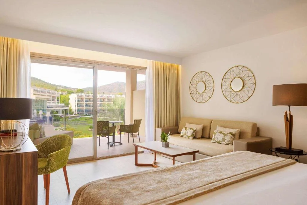 Room, Zafiro Palace Palmanova, Majorca