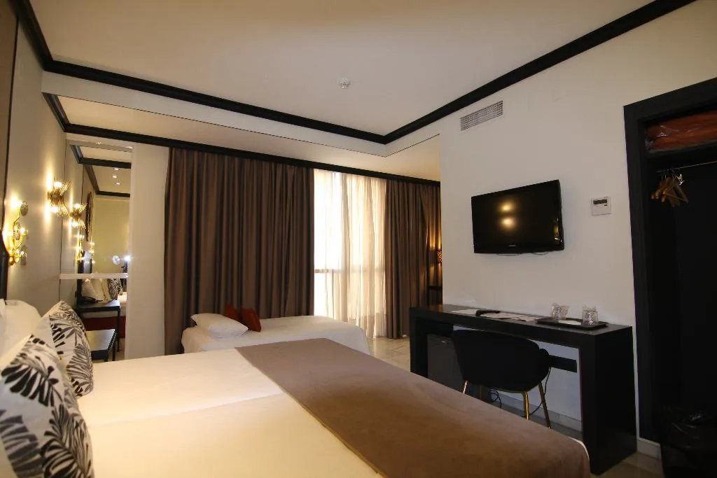 DOUBLE STANDARD Room, San Gil, Seville