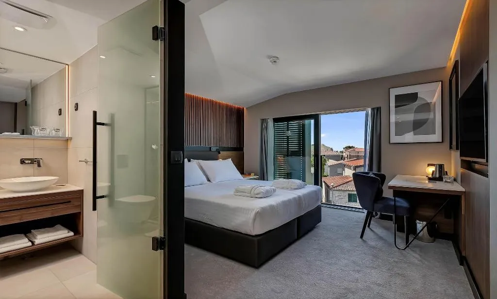 Room, Boutique hotel NOEMIA, Split