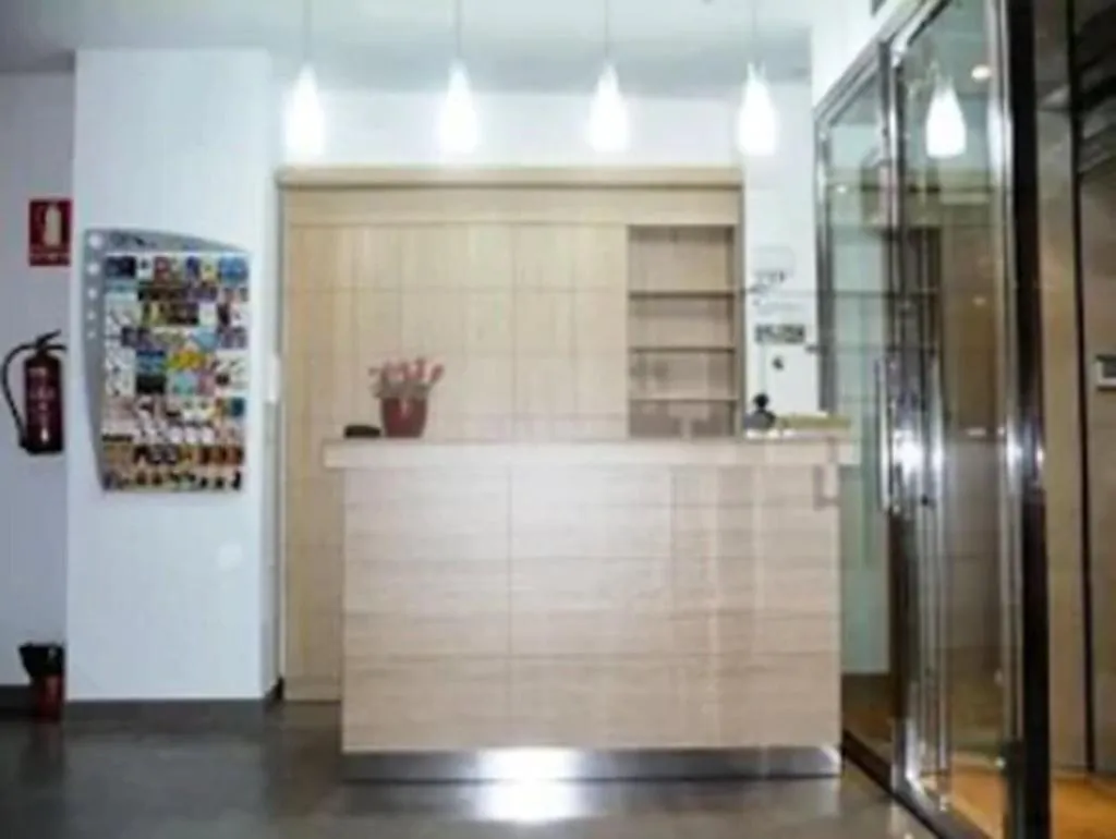 Lobby, HA Hotel Trebol, Costa Del Sol