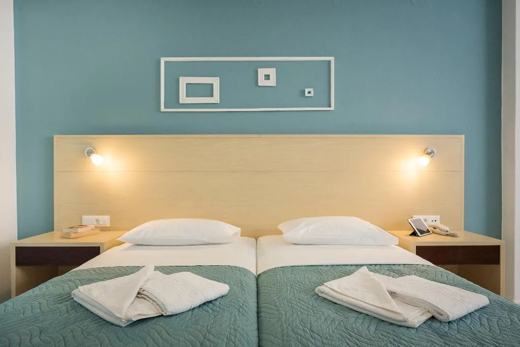 STUDIO COMFORT Room, Esplanade Apartments, Crete