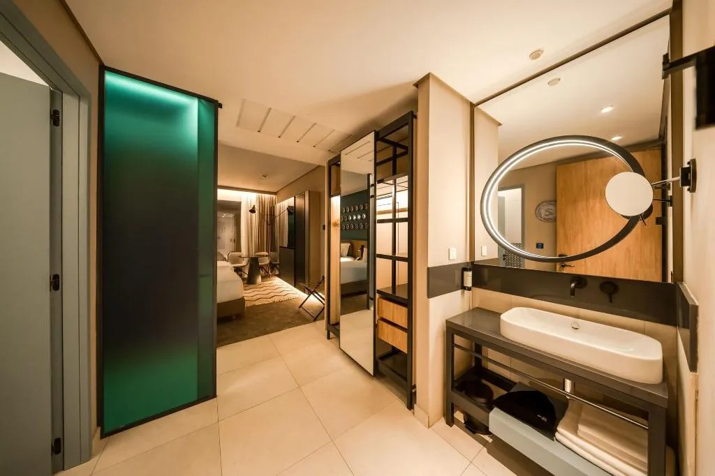 Room, The NINE Lifestyle Experience, Tunisia