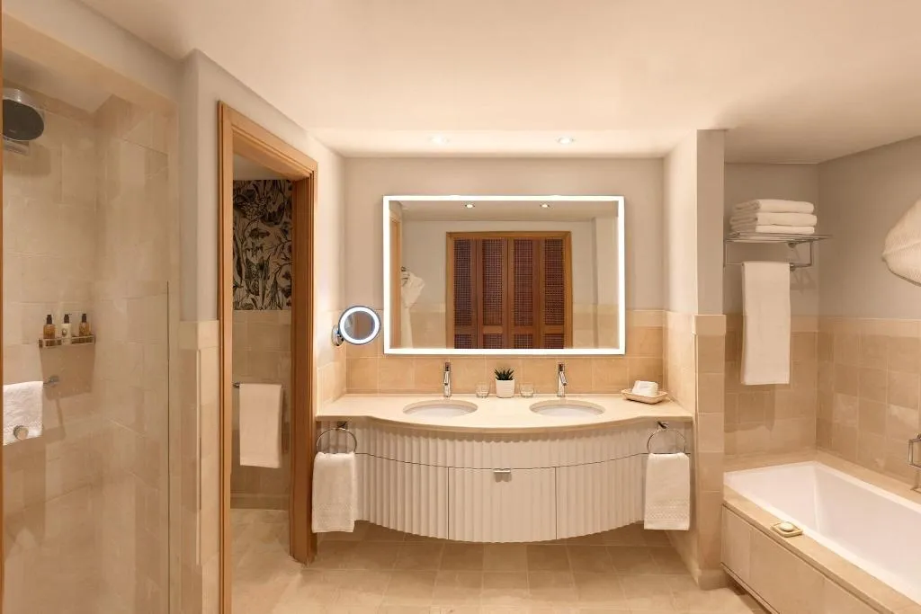 Room, The Ritz-Carlton Abama, Tenerife