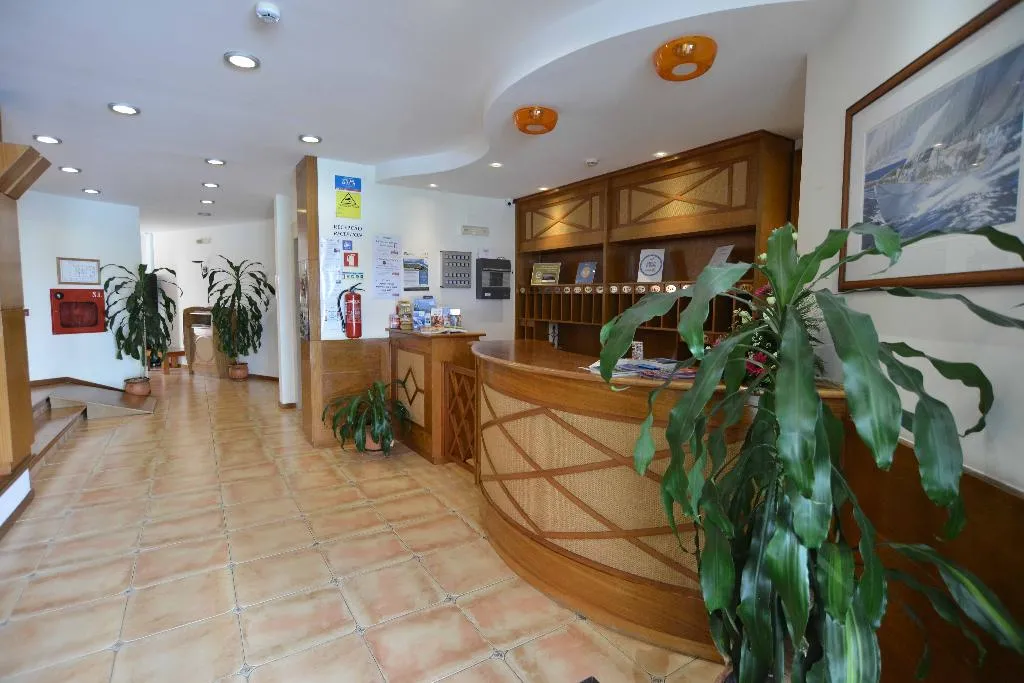 Lobby, Salgueiro, Madeira