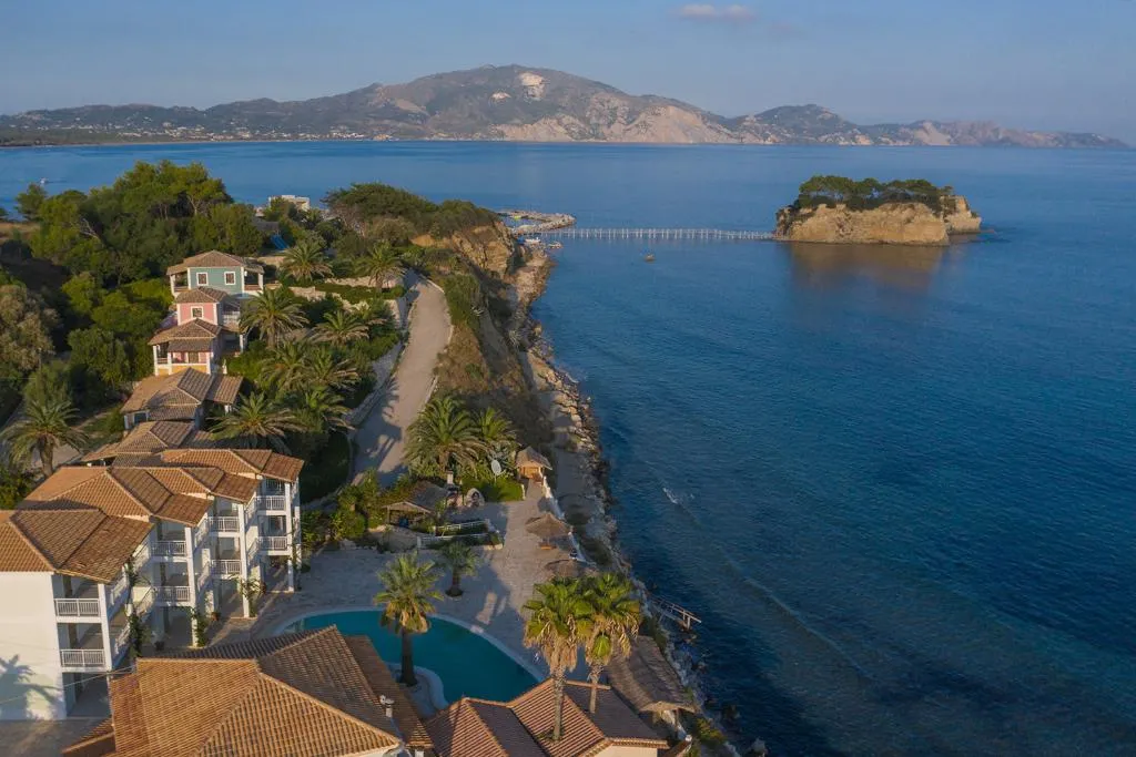 General view, Korfiatis Apartments, Zante