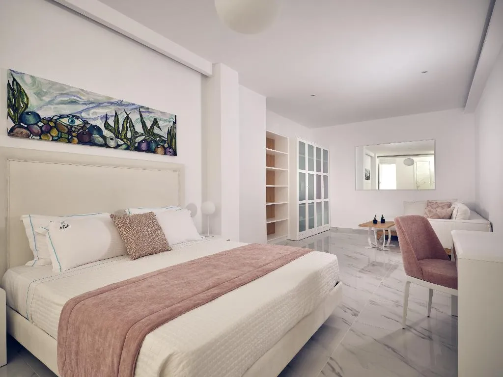 VILLA SEA VIEW TWO BEDROOMS Room, Arcs Boutique Villa Hotel, Mykonos