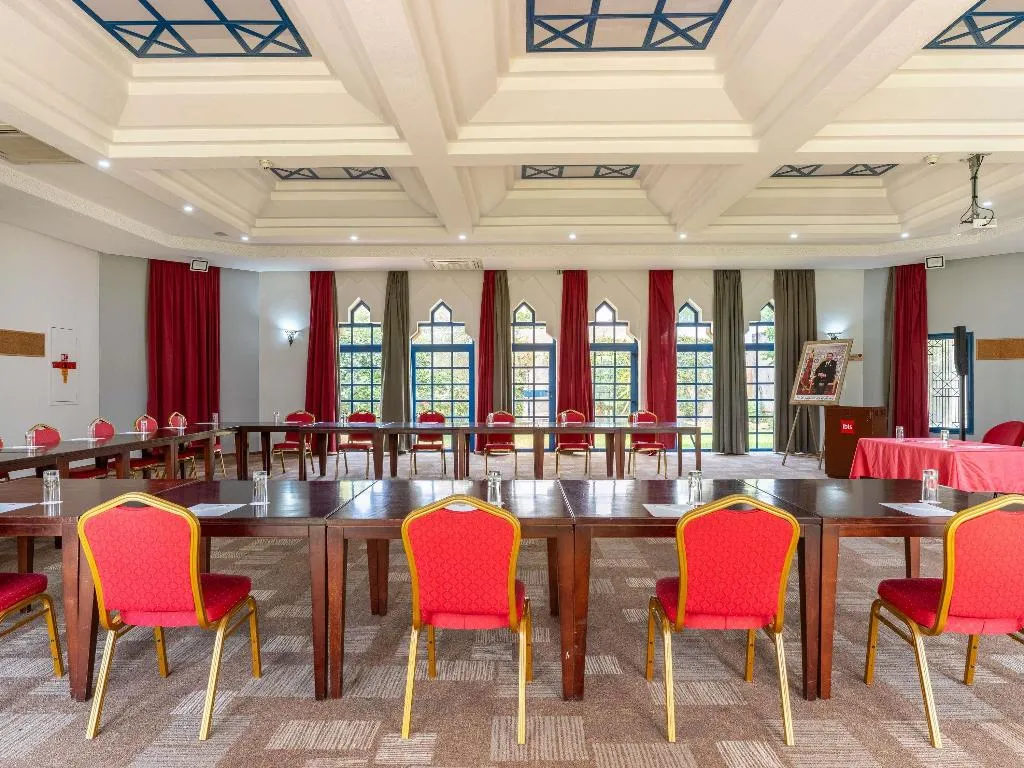 Conferences, Ibis fes, Fez