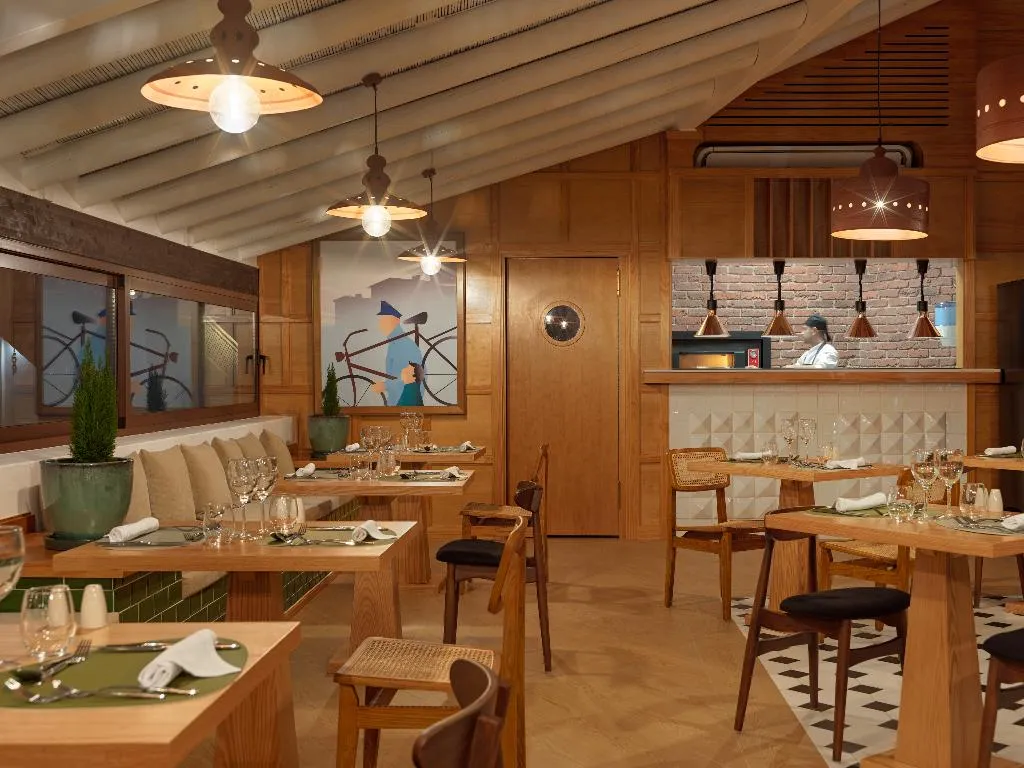 Restaurant, H10 White Suites Boutique Hotel - Adults Only, Lanzarote