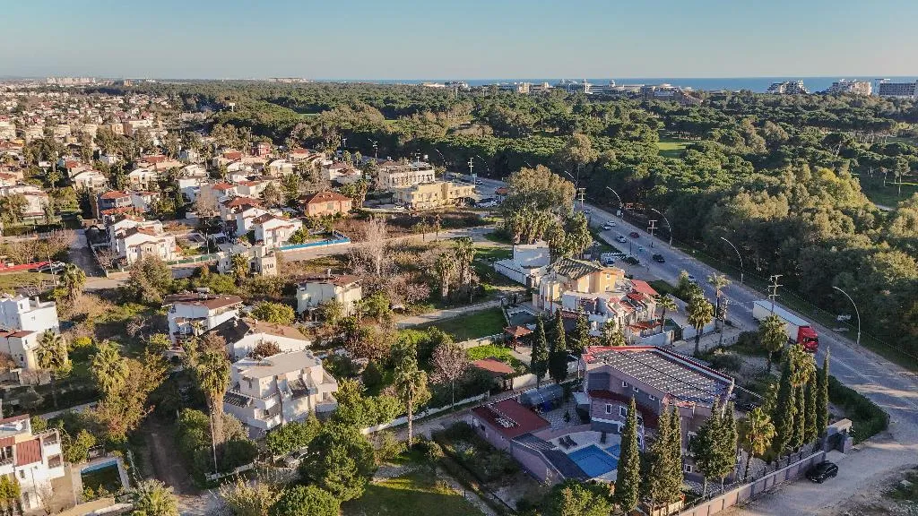General view, Belek 07 Luxury Suites Only For Family, Antalya