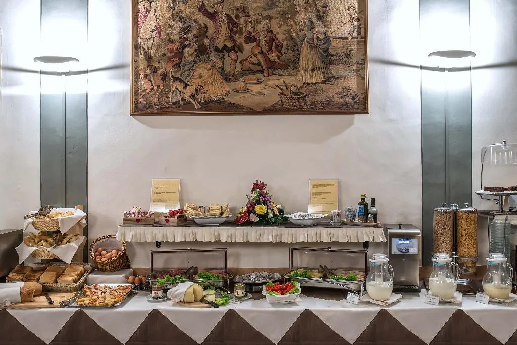 Restaurant, Paris, Florence