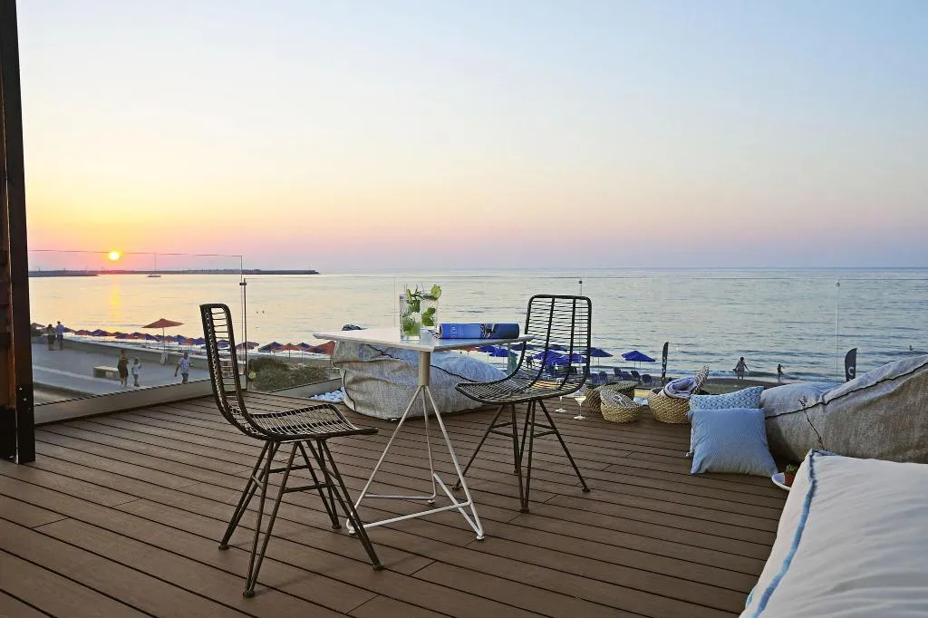 General view, Dyo Suites, Crete
