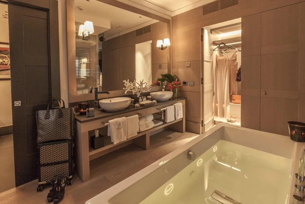 SUITE STANDARD Room, Eight Hotel Paraggi, Cagliari