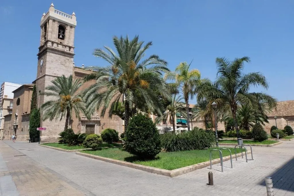 General view, Hostal Balcón al mar, Valencia