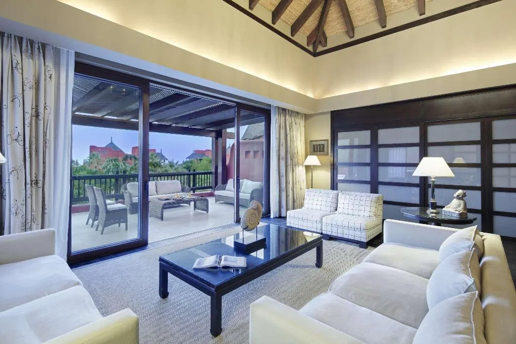 Room, Asia Gardens Hotel & Thai Spa, a Royal Hideaway Ho, Costa Blanca