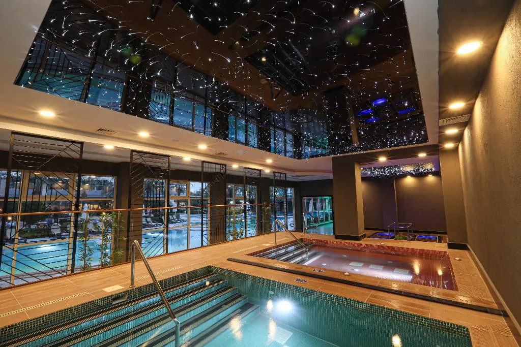 Pool, Sherwood Exclusive Lara, Antalya