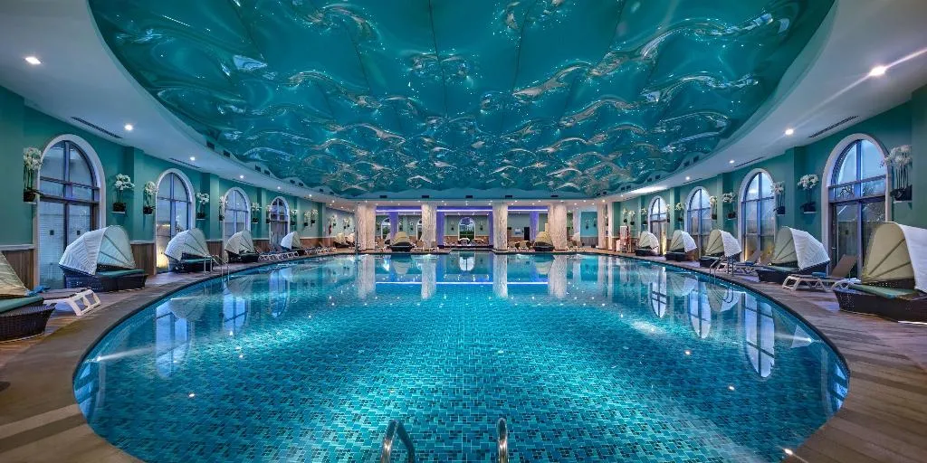 Pool, Granada Luxury Belek, Antalya