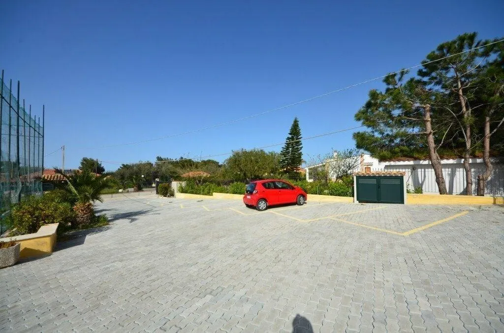 General view, Residence Panarea, Palermo