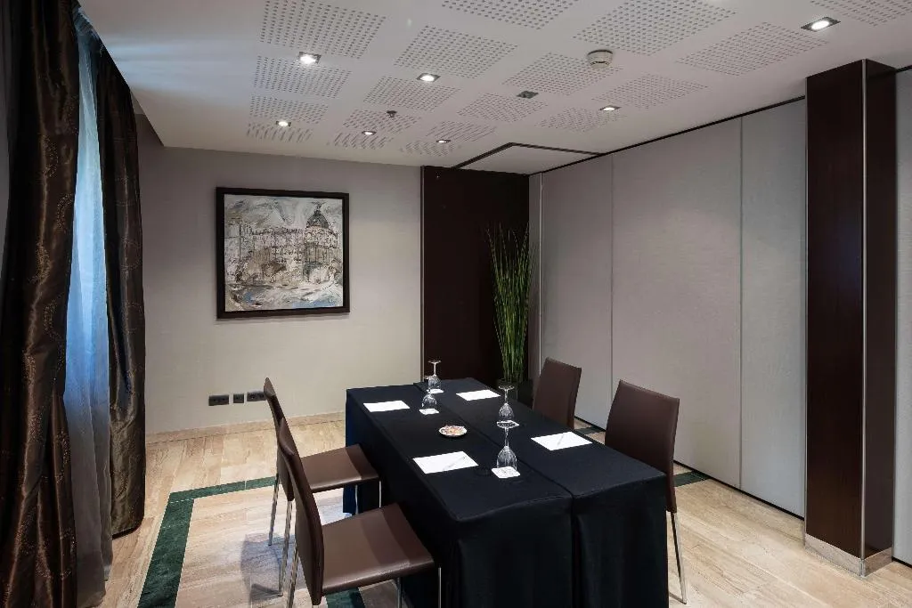Conferences, Catalonia Goya, Madrid