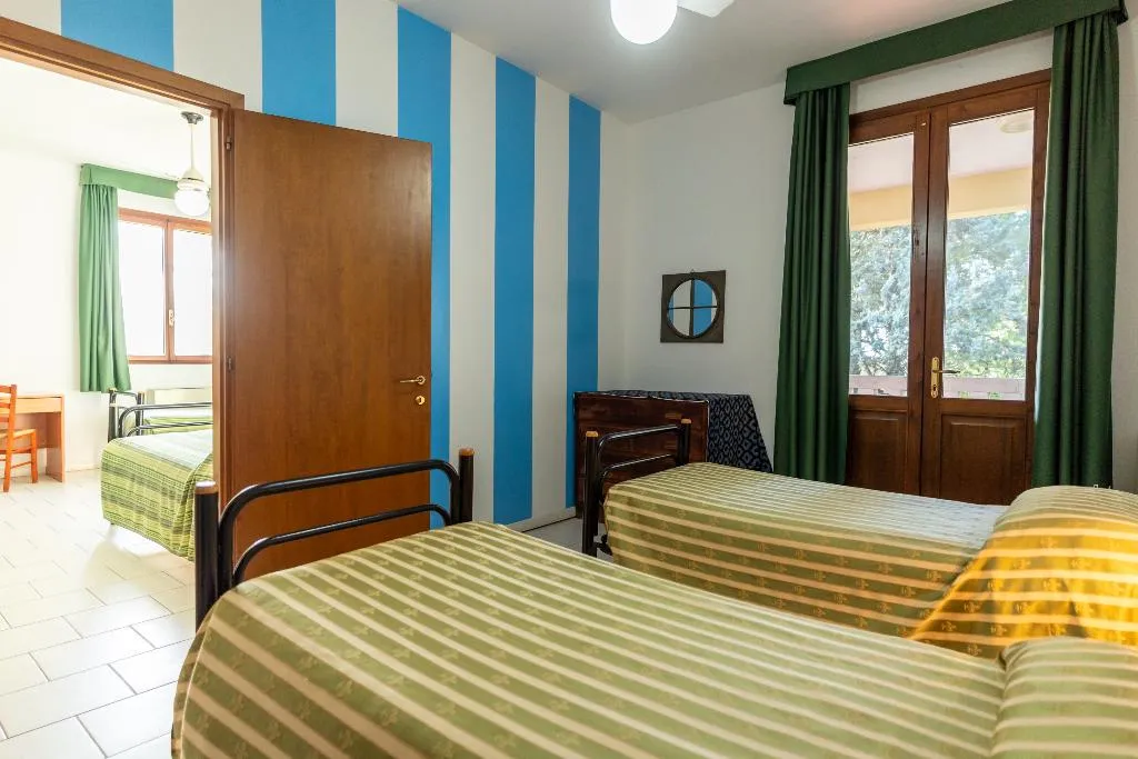 FAMILY ROOM CAPACITY 6 Room, Lato Azzurro, Venice