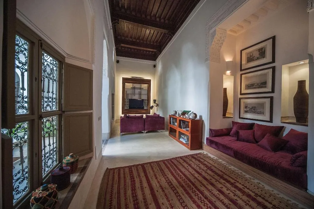 Room, Riad Jaaneman, Marrakech