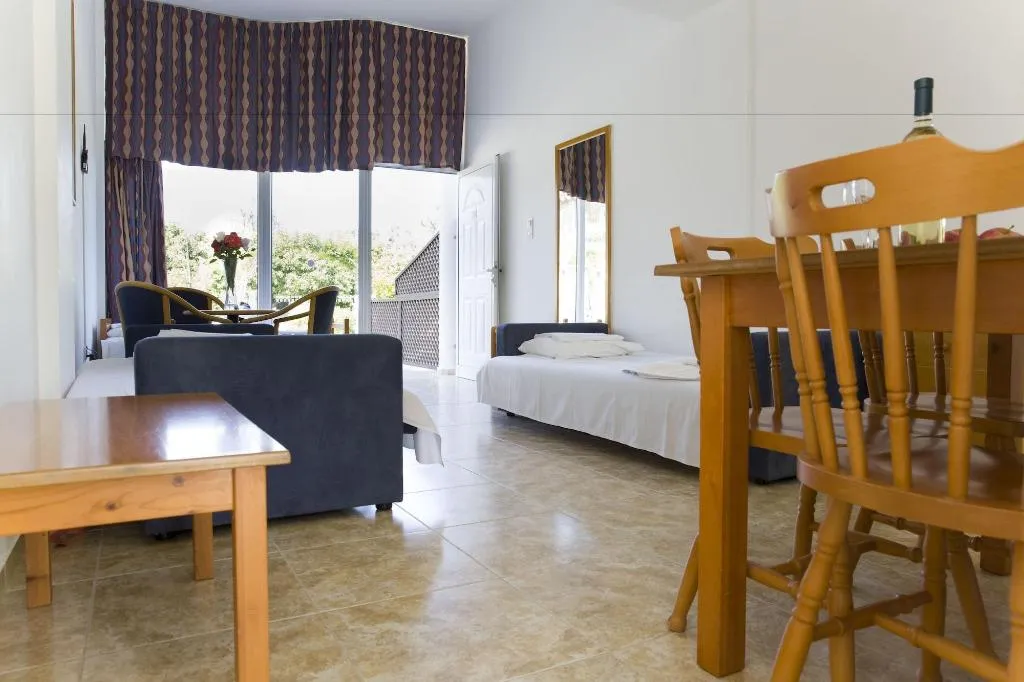 Room, Eliofos Elegant Maisonettes, Cyprus