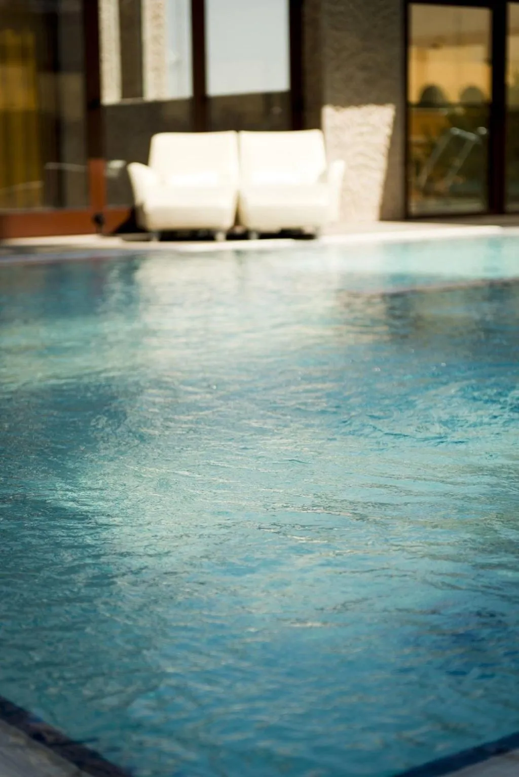 Pool, Hilton Madrid Airport, Madrid