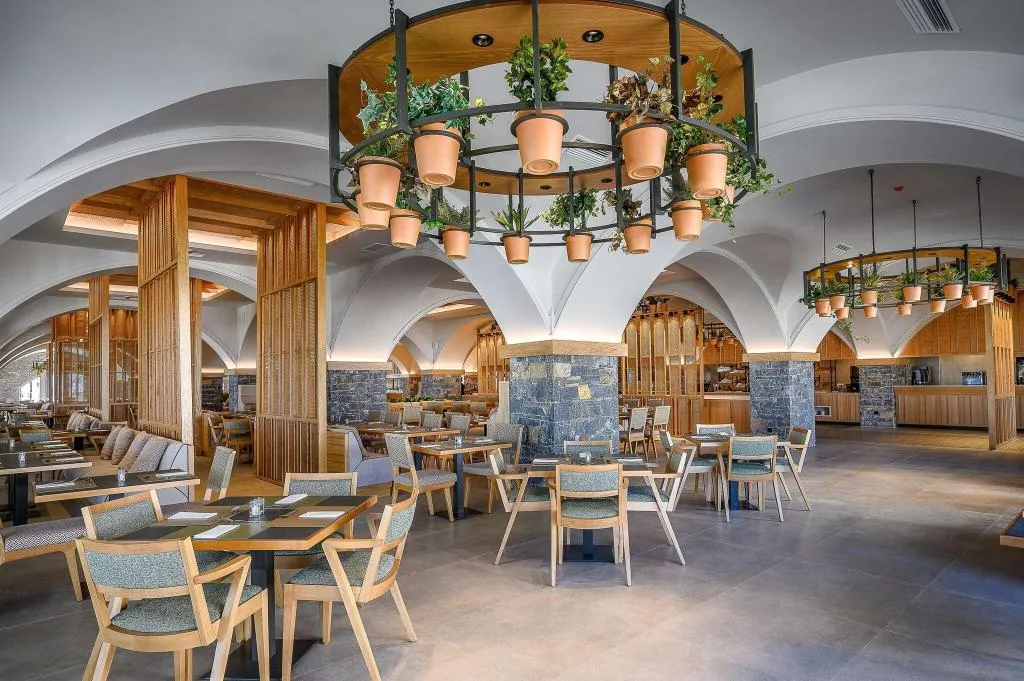 Restaurant, Creta Maris Resort-All Inclusive, Crete