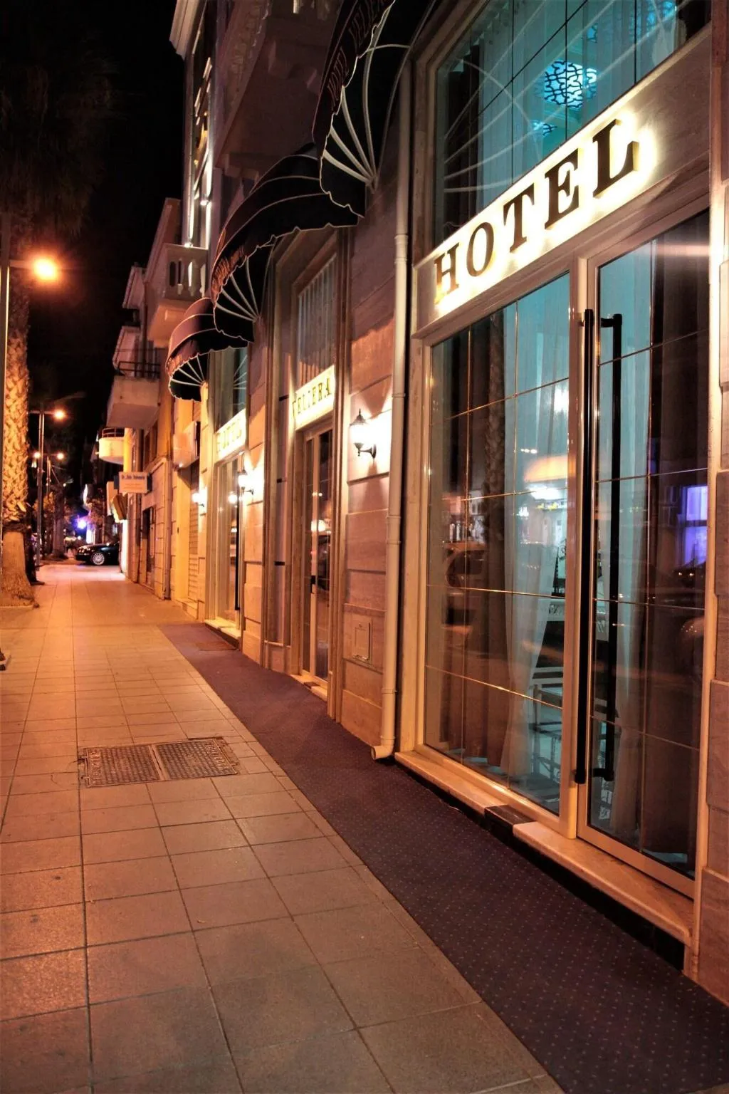 General view, Hotel Veliera, Durres