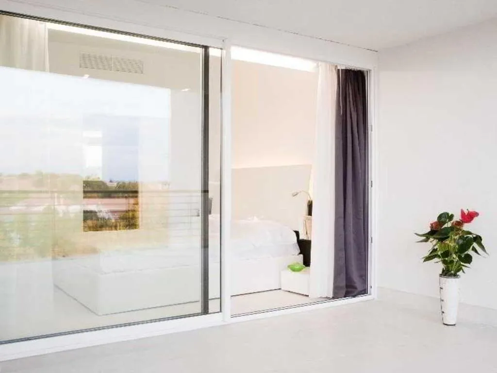 DOUBLE SINGLE USE STANDARD Room, Lungotevere Suite, Rome