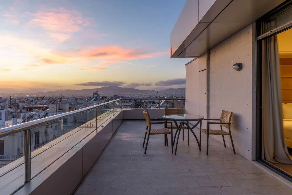Room, Radisson Blu Park Hotel Athens, Athens