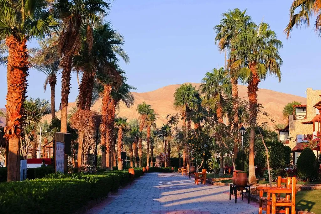 General view, Steigenberger Hotel & Nelson Village, Red Sea Riviera
