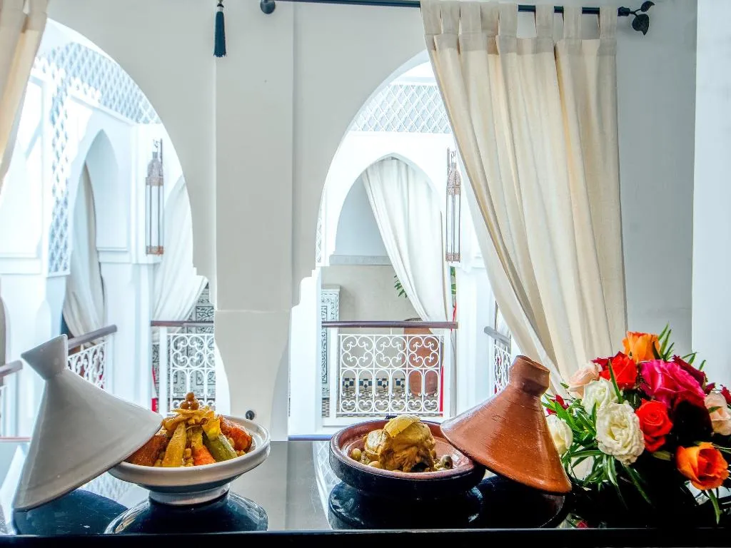 Room, Riad Art & Emotions Boutique Hotel & Spa, Marrakech
