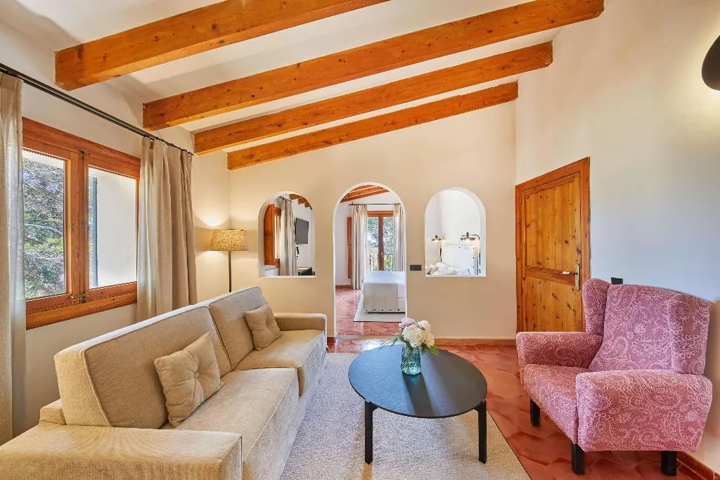 Room, Virrey Finca Hotel, Majorca