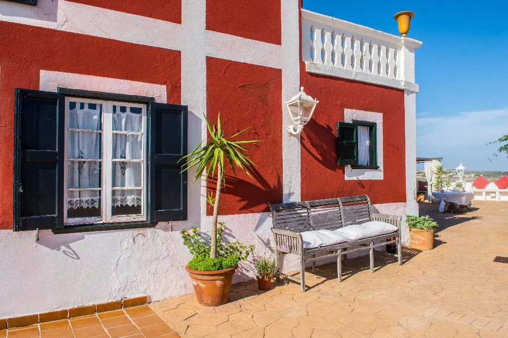 General view, Rural Son Granot, Menorca