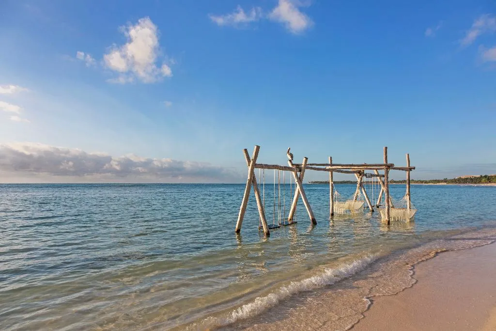 Beach, El Dorado Seaside Suites Spa Resort Al, Cancun Area