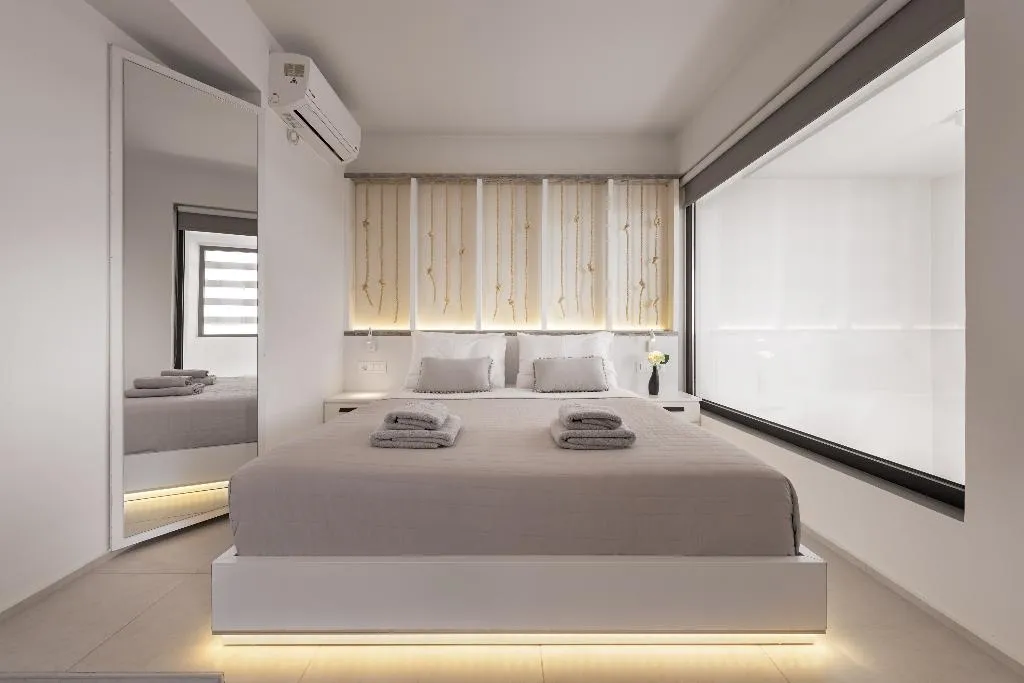 Room, Albatros Beach Front Villas, Rhodes
