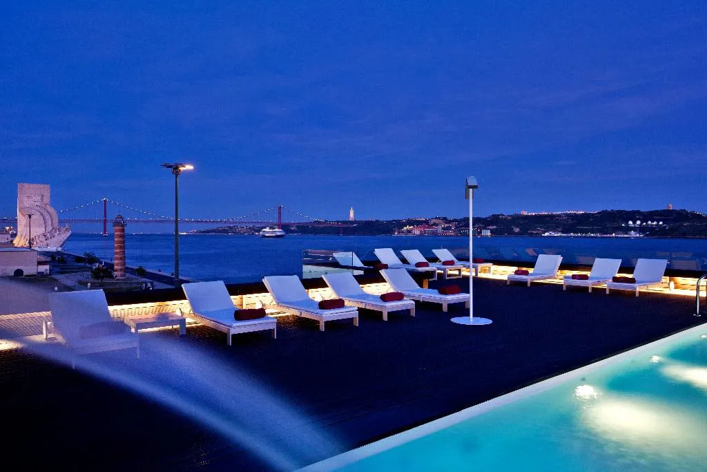 General view, Altis Belem Hotel & Spa, a Member of Design Hotels, Lisbon