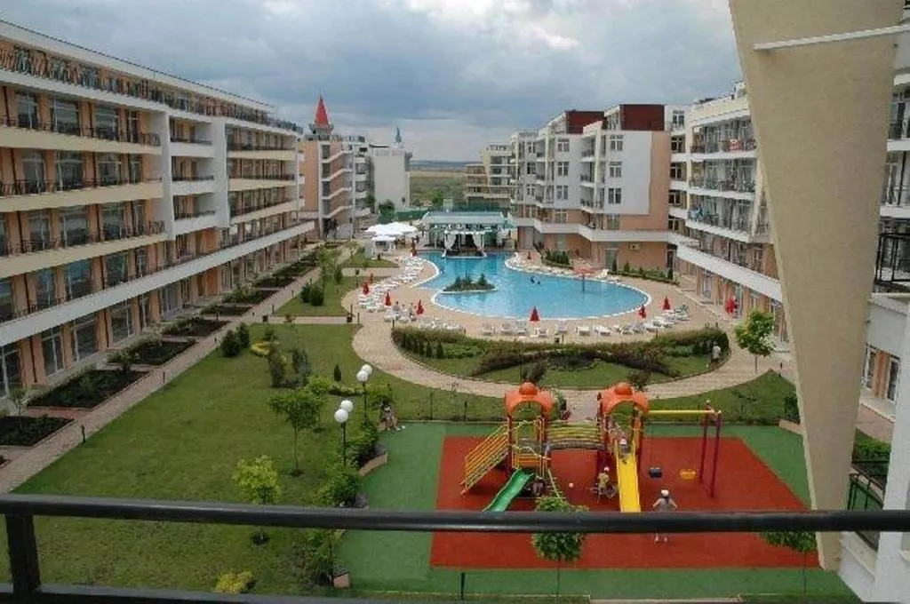 General view, Menada Grand Kamelia Apartments, Bourgas
