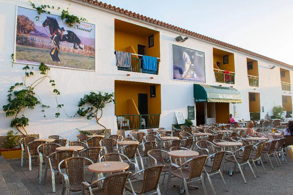 General view, Sa Paissa, Menorca
