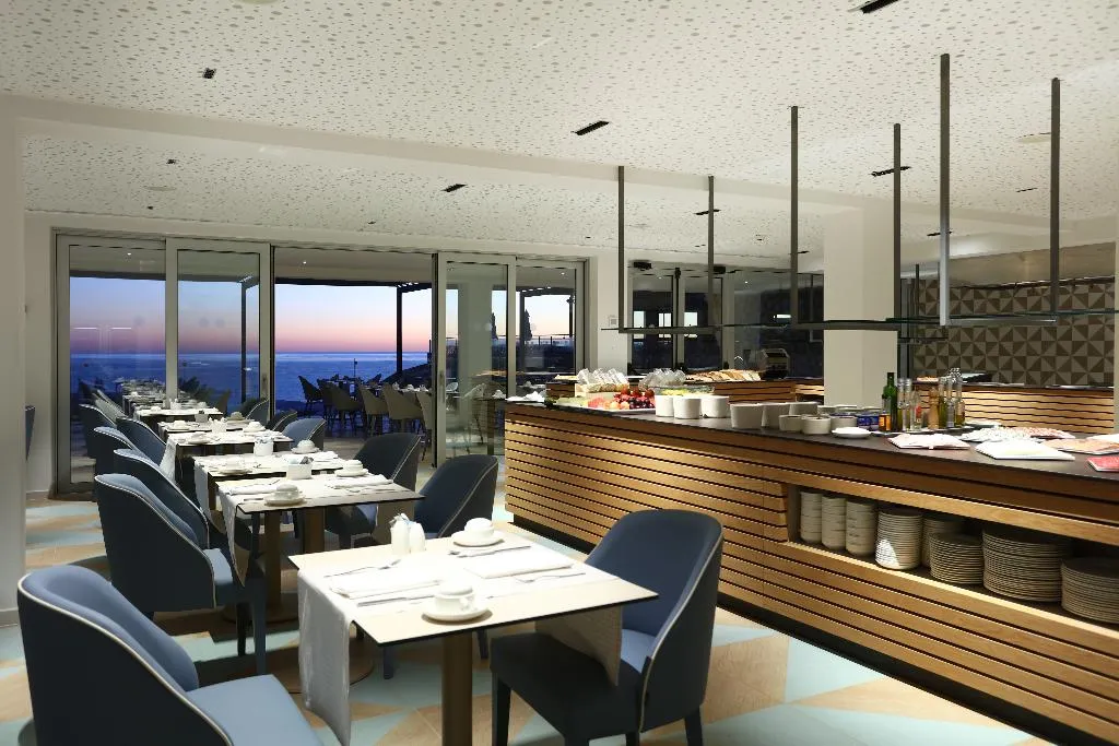 Restaurant, Mar Azul Pur Estil Hotel & Spa, Majorca