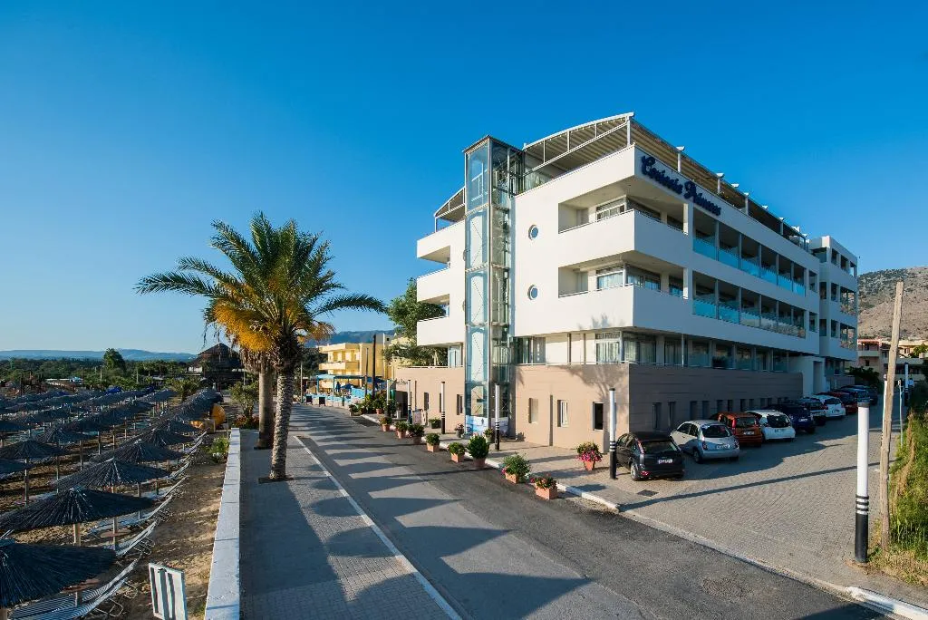 General view, Corissia Princess, Crete
