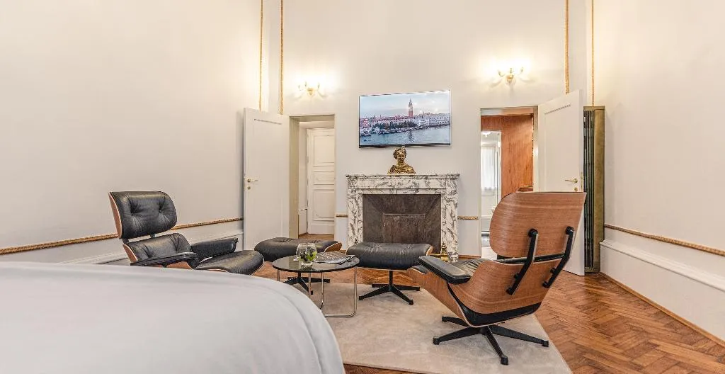 JUNIOR SUITE CAPACITY 2 Room, Palazzo Paruta, Venice
