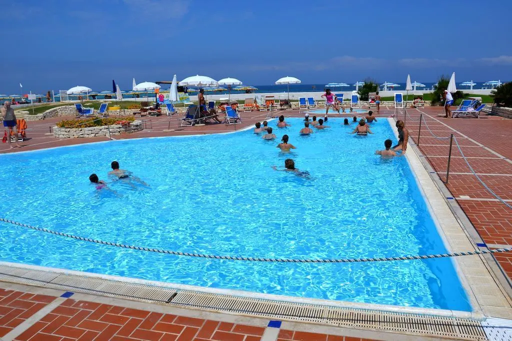 Pool, Baia dei Mulini Resort & Spa, Palermo