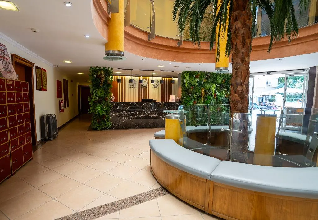 Lobby, Club Karakas Apart, Dalaman