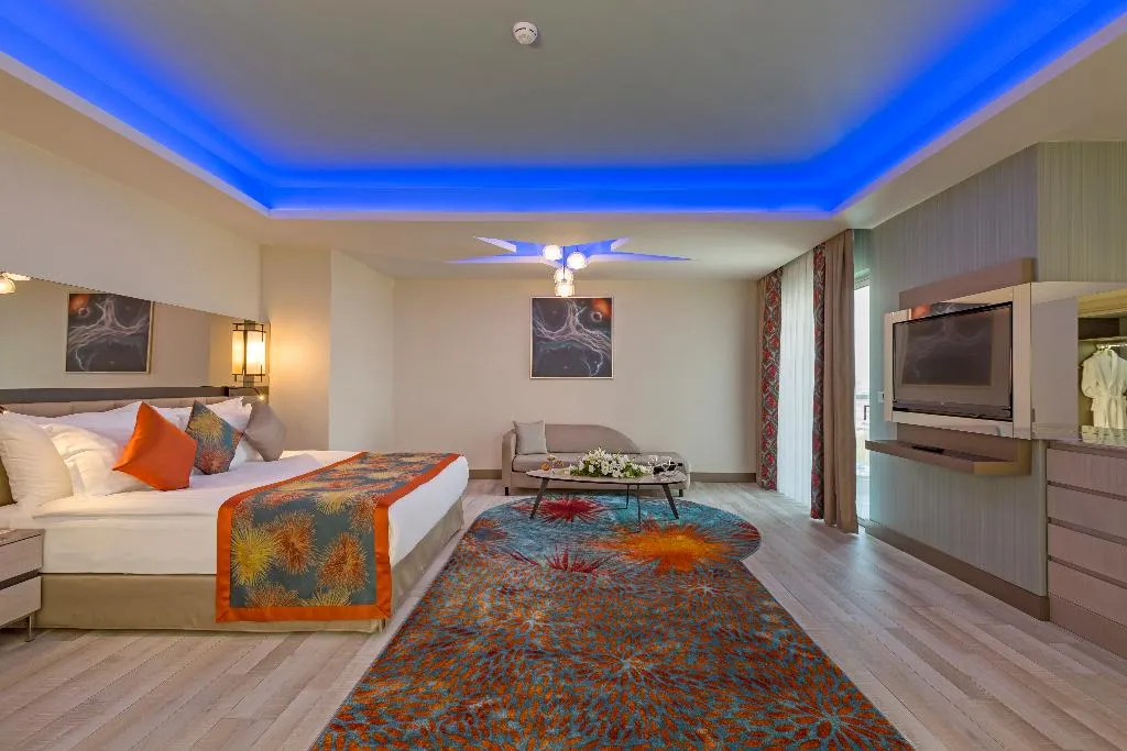 SUITE DELUXE Room, Royal Seginus, Antalya