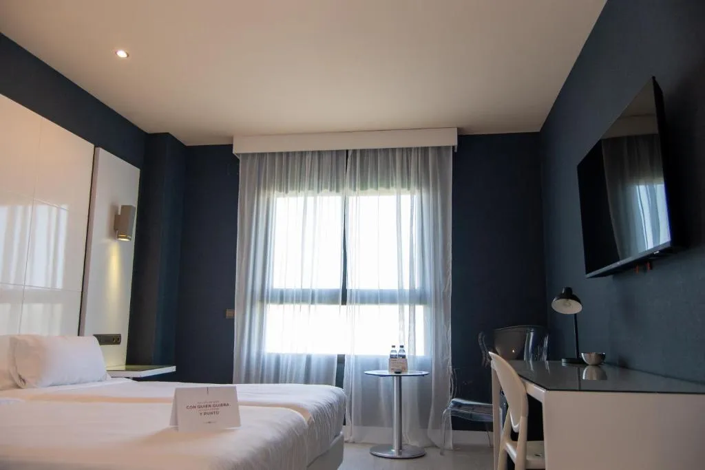 DOUBLE STANDARD Room, Malaga Nostrum, Costa Del Sol