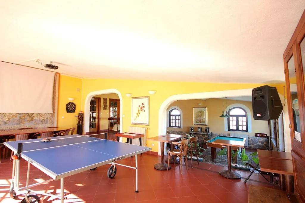 Sports and Entertainment, Quinta Da Vigia, Lisbon