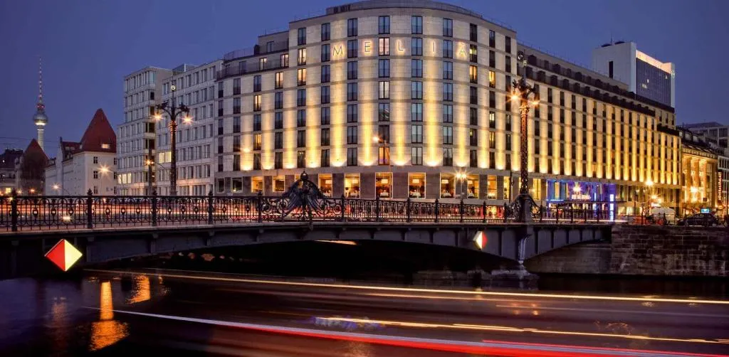 General view, Melia Berlin, Berlin